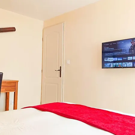 VILLA REIALA Carry-le-Rouet Chambre photo